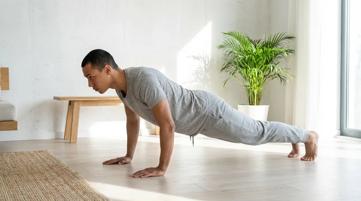 Comment Faire du Sport sans Équipement : Programme Complet à la Maison