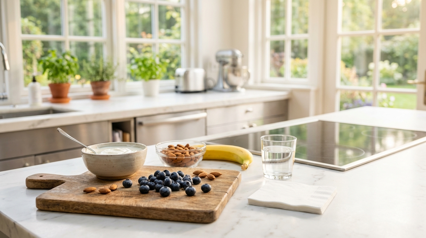 Nutrition Autour de l'Entraînement : Que Manger Avant et Après la Séance