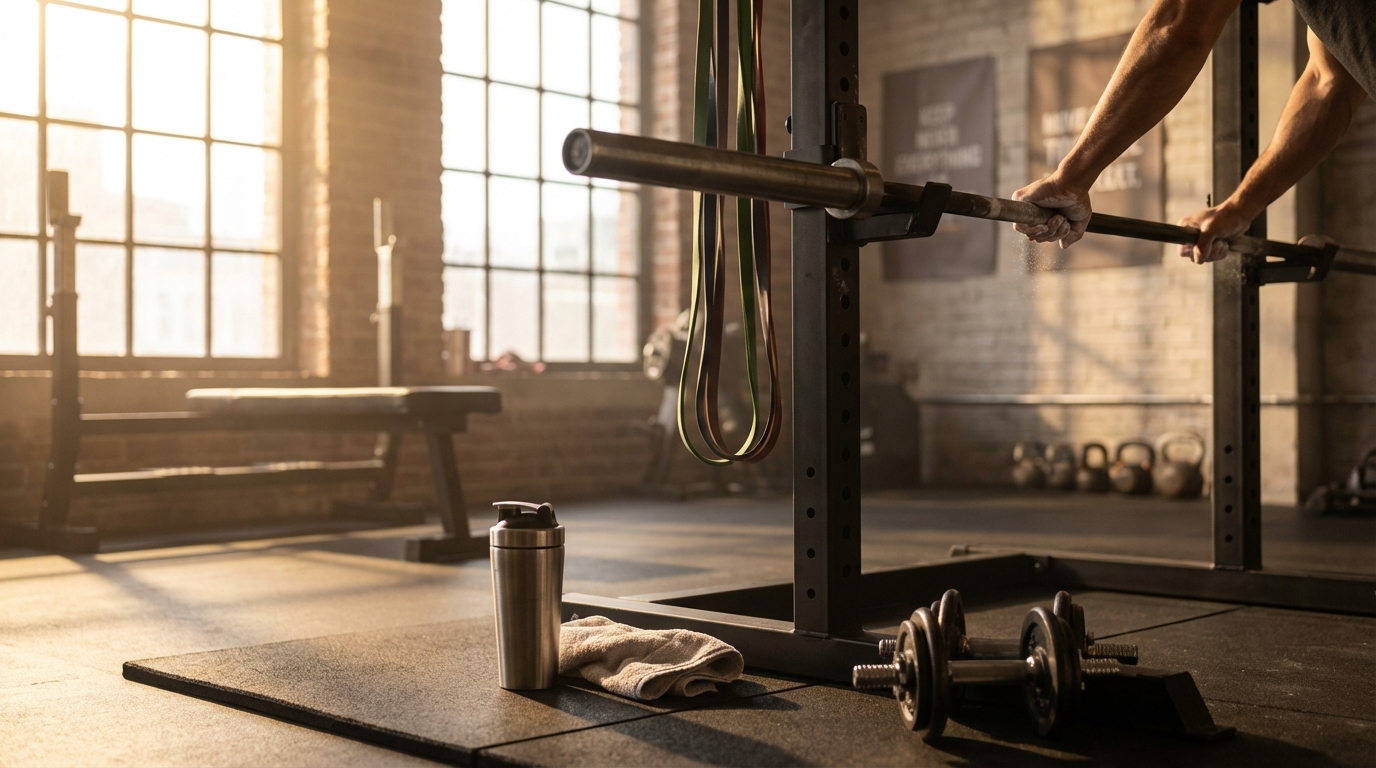 Programme Musculation Intermédiaire : Passer un Palier de Progression