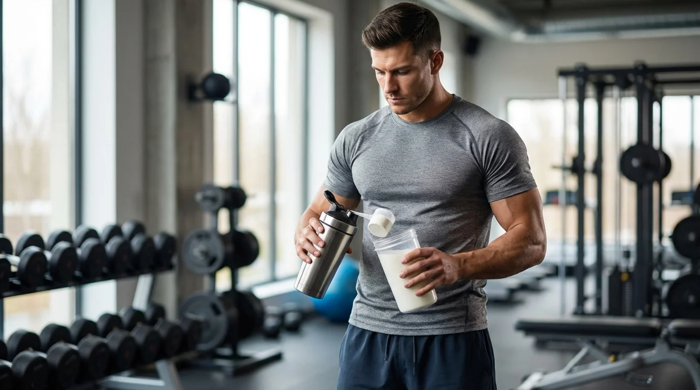 Protéines : Combien de Grammes par Jour pour la Musculation