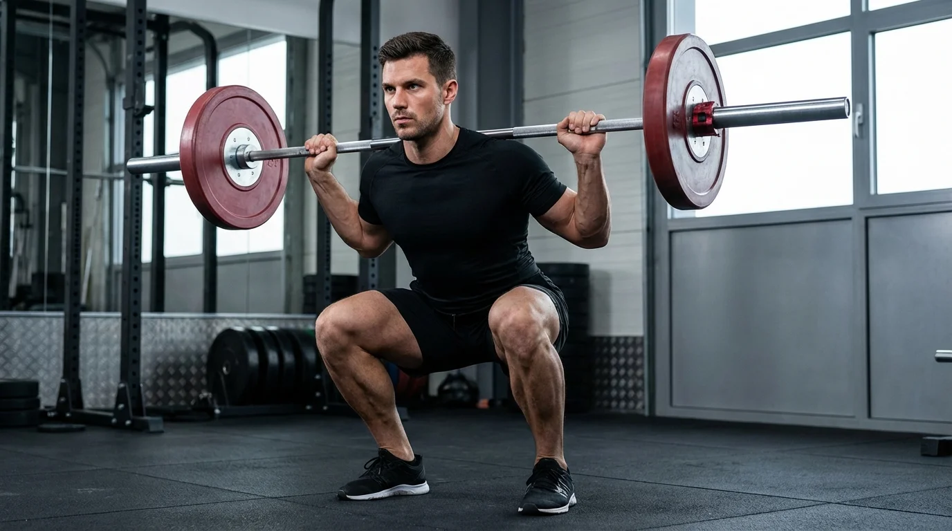 Le Squat : Technique Parfaite et Erreurs Courantes à Éviter